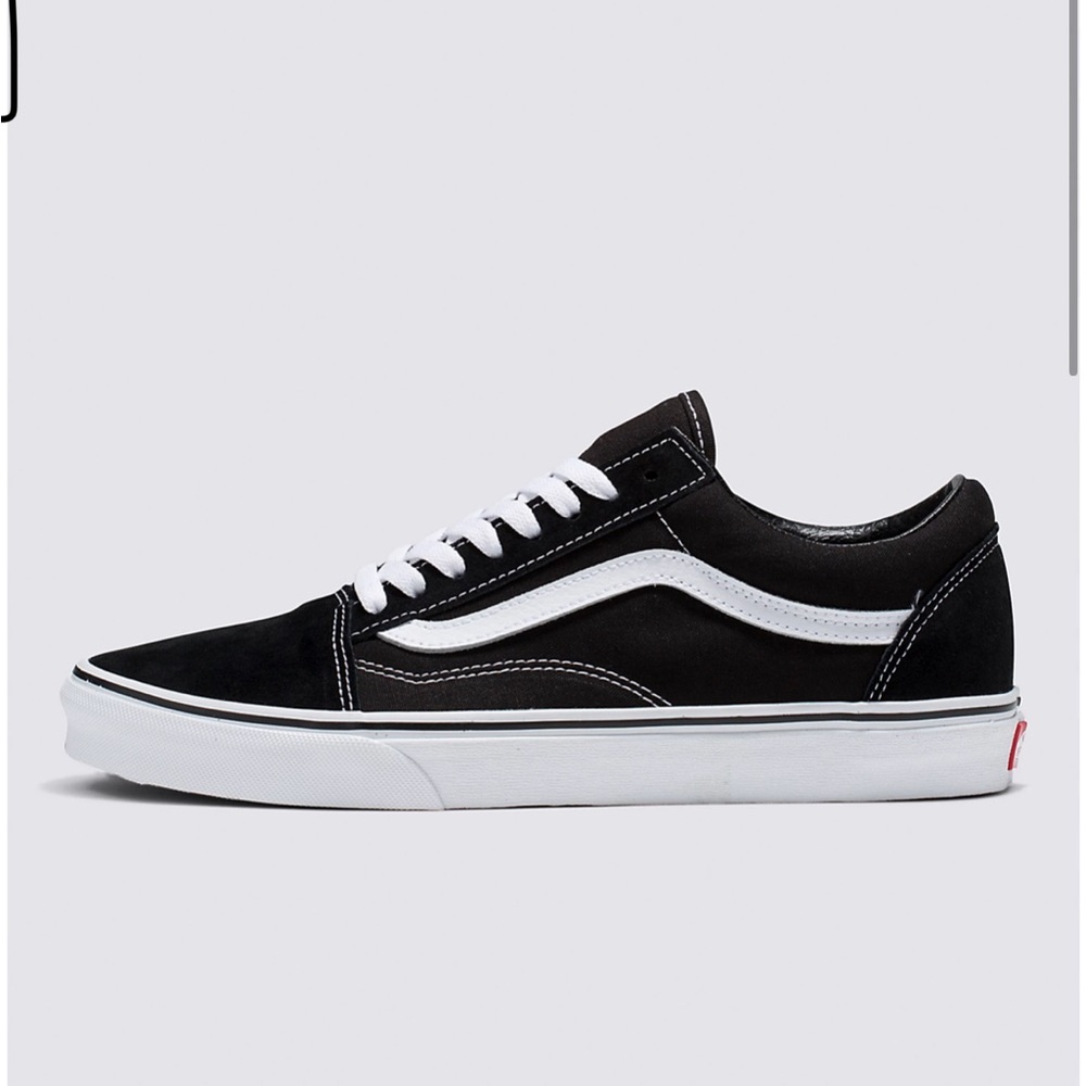 Vans Old Skool Shoe 8.5
